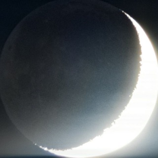 Логотип @kurskastro - Астрономия Курск 🔭