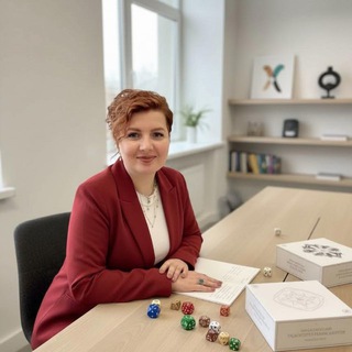 Логотип @kurskayavya - НЕИГРЫ ИГРОПРАКТИКА | c Валентиной Курской