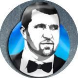 Логотип @kurspo - kurspo