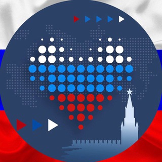 Логотип @kursrussia - Курс: Россия