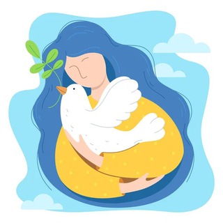 Логотип @kurstishiny - Курс Тишины