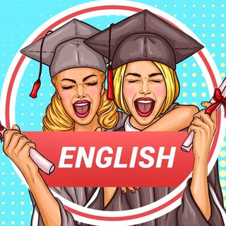 Логотип @kursy_english_lang - Курсы английского языка