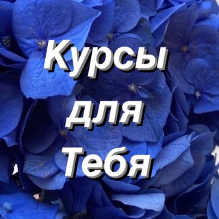 Логотип @kursy_tg1 - КУРСЫ | СЛИВ ПЛАТНЫХ КУРСОВ