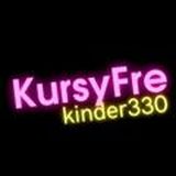 Логотип @kursyfree2 - KursyFre