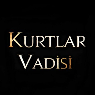 Логотип @kurtlarvadisichat - Kurtlar Vadisi Chat