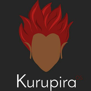 Логотип @kurupiraos - KurupiraOS - Alpha Testers
