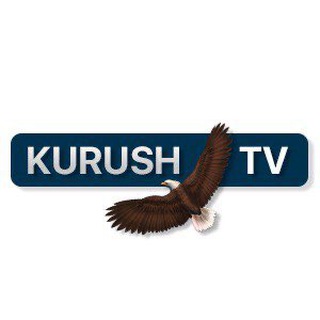 Логотип @kurushtv - «КУРУШ ТВ»