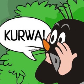 Логотип @kurvaperdolu - Курва, Бобр!