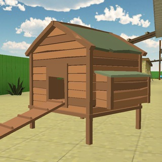 Логотип @kuryatnik19 - Курятник