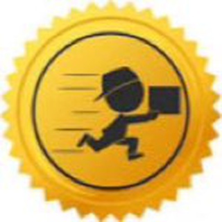 Логотип @kuryer_pomosh - Kuryer_pomosh