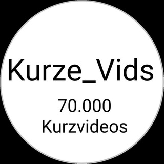 Логотип @kurze_vids - kurze_Vids