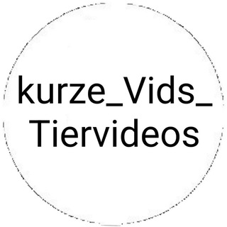 Логотип @kurze_vids_tiervideos - kurze_Vids_Tiervideos
