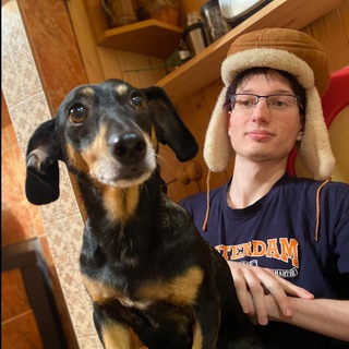 Логотип @kusaka_daily - Дневник Бродского