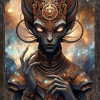 Логотип @kuscryptoalien - Crypto Alien