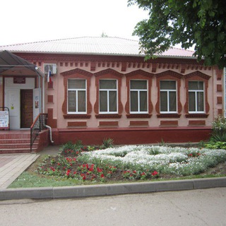 Логотип @kush_musey - Районный исторический музей