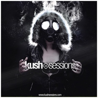 Логотип @kush_sessions - Kush Sessions