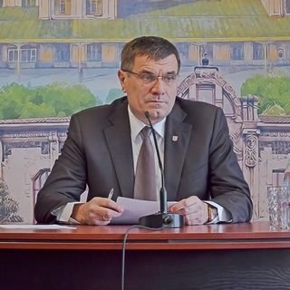 Логотип @kushnir_ap - Анатолій Кушнір - Міський голова Жмеринської ТГ