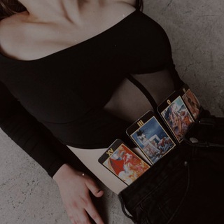 Логотип @kuso4_taro - ᴋᴜsᴏ𝟺ᴇᴋ ᴛᴀʀᴏ | кусочек таро