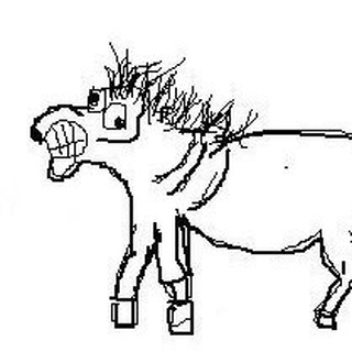 Логотип @kusochek - не смешно же