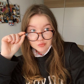 Логотип @kustikkus - Кустик 🩷