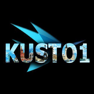 Логотип @kusto1travel - Инфо канал от @kusto1