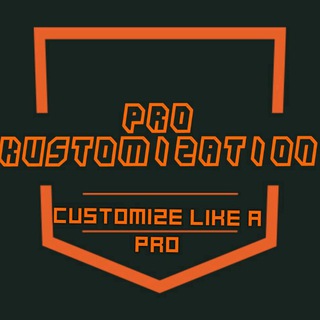 Логотип @kustomization - Pro Kustomization Group