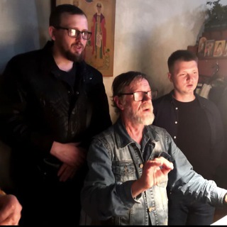 Логотип @kustustav - Видеолекции Евгения Сергеевича Кустовского