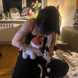 Логотип @kut1ki - ˗ˋˏ кутики ˎˊ˗