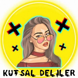 Логотип @kutsaldeliler0 - Kapandı