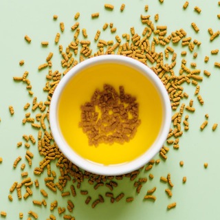 Логотип @kutsao - Гречишный чай 🍵