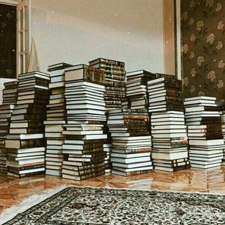 Логотип @kutubimy - كتبي