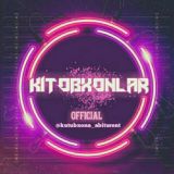 Логотип @kutubxona_abiturent - 2020