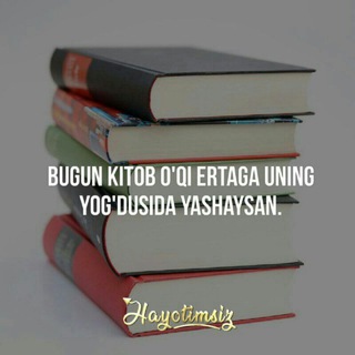 Логотип @kutubxona_sharqona - 📚 Kutubxona 📚
