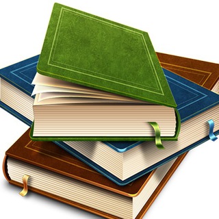 Логотип @kutubxonachigayordam - Kutubxonachiga yordam