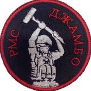 Логотип @kuvalda50 - Кувалда Подмосковья