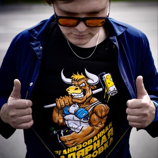 Логотип @kuvshinovivan - KUVSHINOV