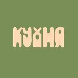 Логотип @kuxnya_fligel - КУХНЯ ВО ФЛИГЕЛЕ