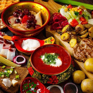 Логотип @kuxnyaresept - Домашняя кухня | Рецепты