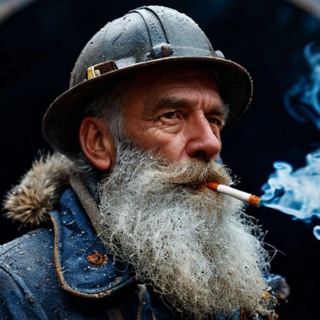 Логотип @kuzbassman300 - 300-летний кузбассовец