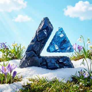 Логотип @kuzbassrazrezugol - Кузбассразрезуголь