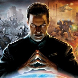 Логотип @kuzbasswar - Война и Мир (War and Peace)