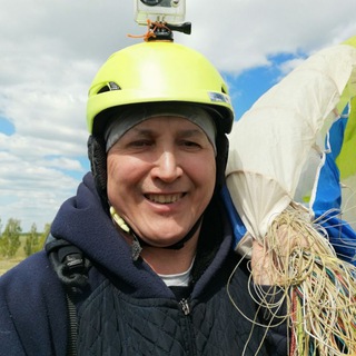 Логотип @kuzkaser - Параплан в г.Туймазы