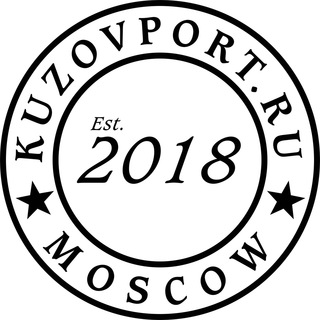 Логотип @kuzovport2018 - Kuzovport Moscow