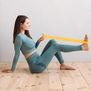 Логотип @kuzyakiny - ОСАНКА Kuzyakinyfit