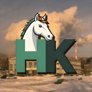 Логотип @kuzyakon - Новокузнецкий Конь