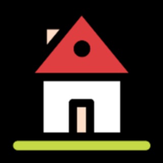 Логотип @kv_dom_krk - Недвижимость Краснодарского края. Новости. Продать. Купить.