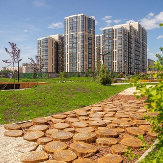 Логотип @kv_krd93 - Квартиры в Краснодаре и на побережье🏢