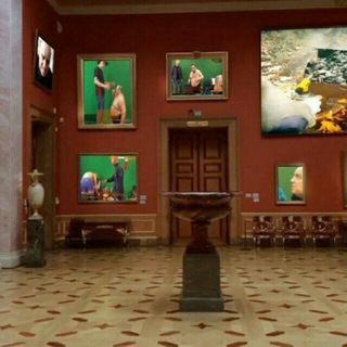 Логотип @kvadro_muzeum - Квадратный музей народного творчества