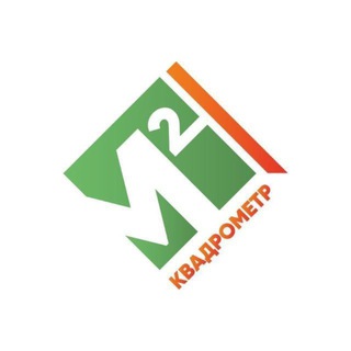 Логотип @kvadrometr_push - УК Квадрометр 🏙