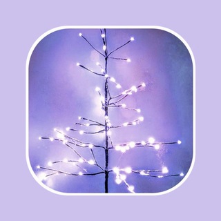 Логотип @kvant_lirika - КВАНТОВАЯ ЛИРИКА